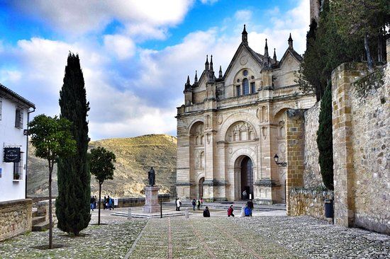 Colegiata de Santa María la Mayor